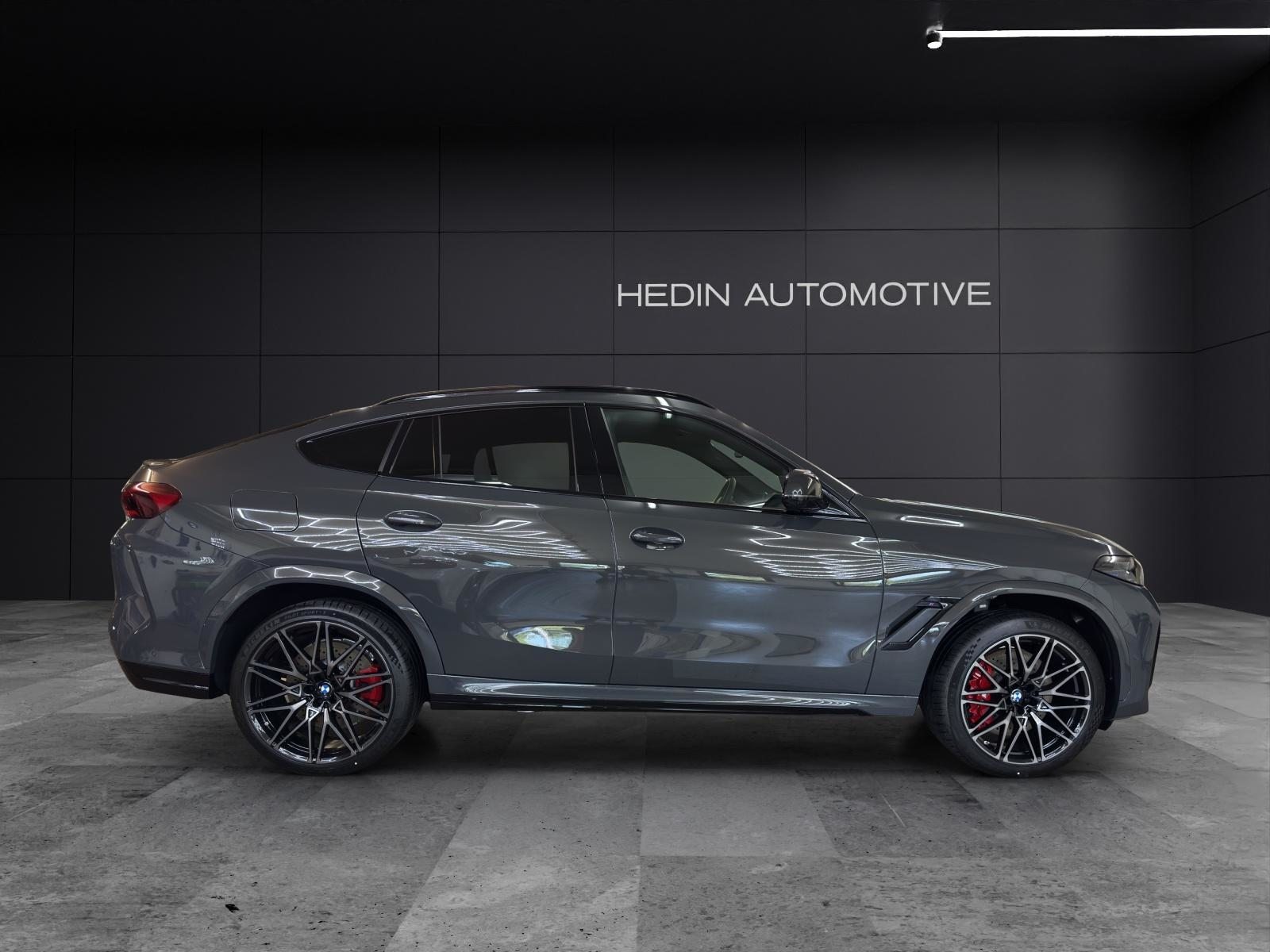 BMW X6 M Competition, Hybride Leggero Benzina/Elettrica, Auto nuove, Automatico - 6
