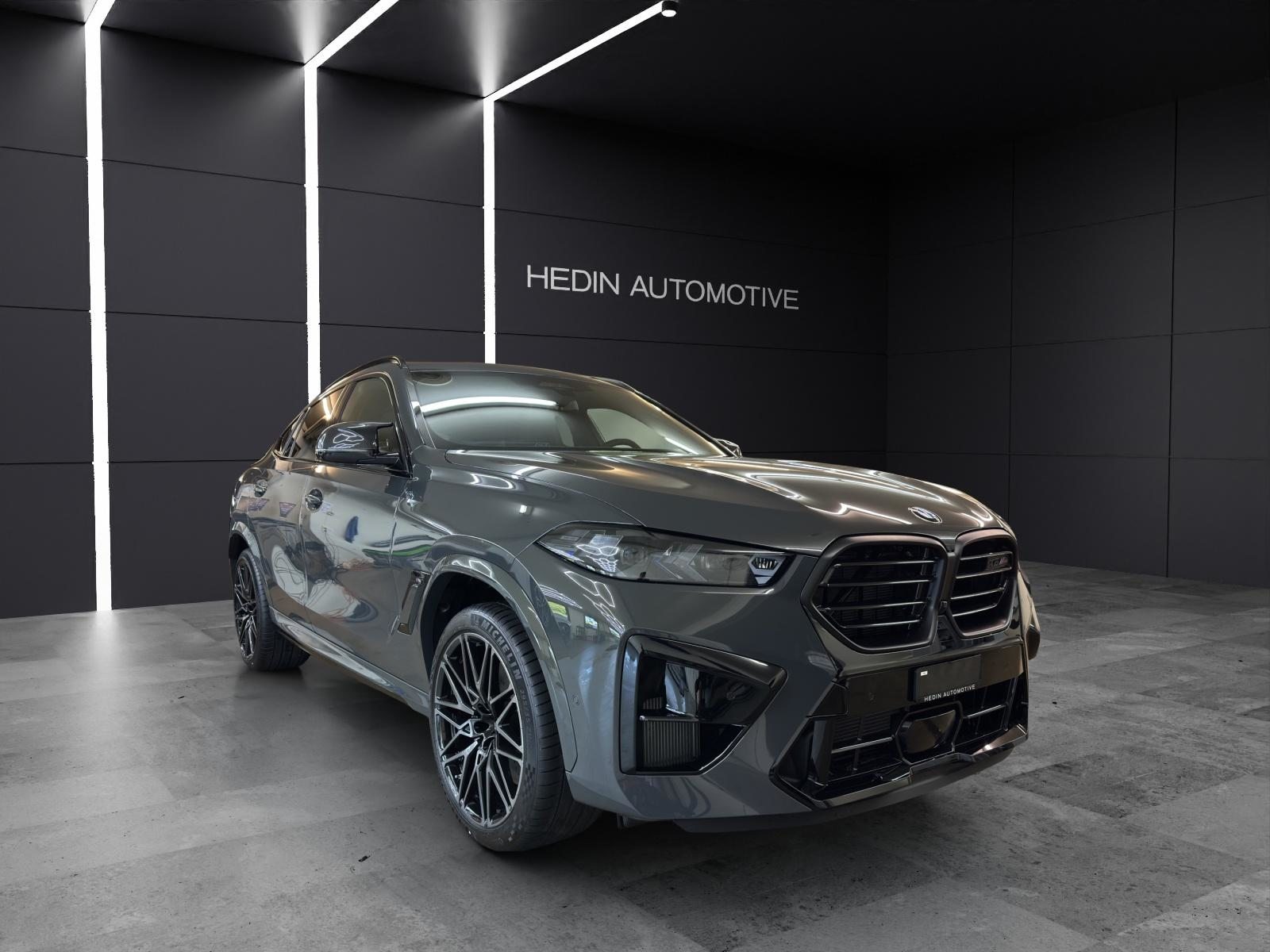 BMW X6 M Competition, Hybride Leggero Benzina/Elettrica, Auto nuove, Automatico - 7
