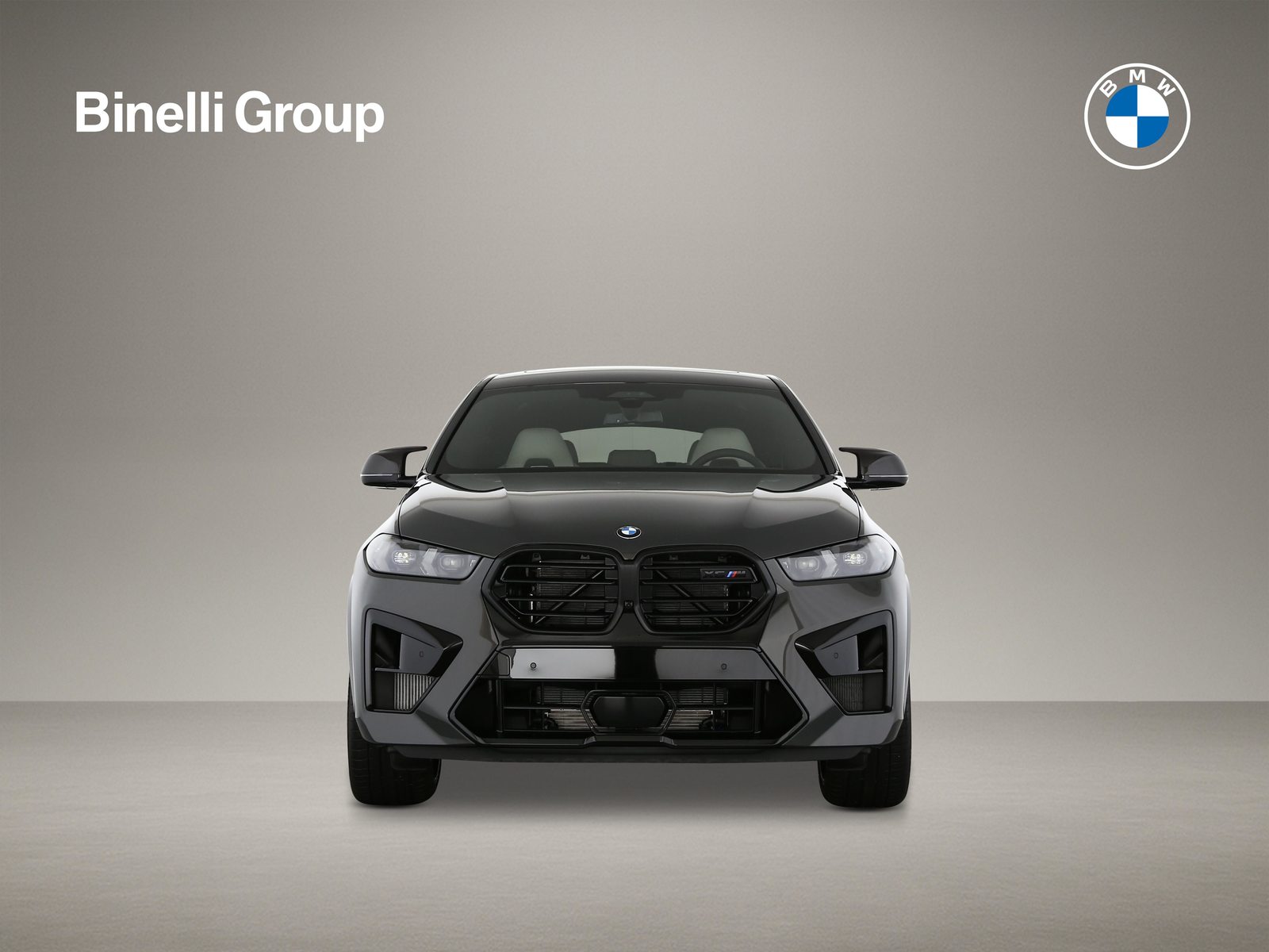 BMW X6M Steptronic M Competition, Hybride Leggero Benzina/Elettrica, Auto nuove, Automatico - 2