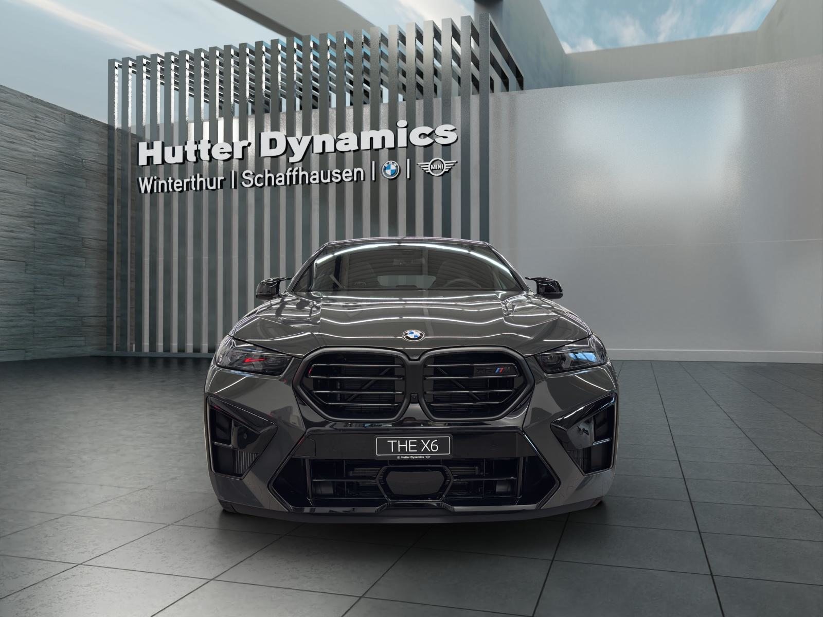 BMW X6 M Competition, Mild-Hybrid Petrol/Electric, New car, Automatic - 2
