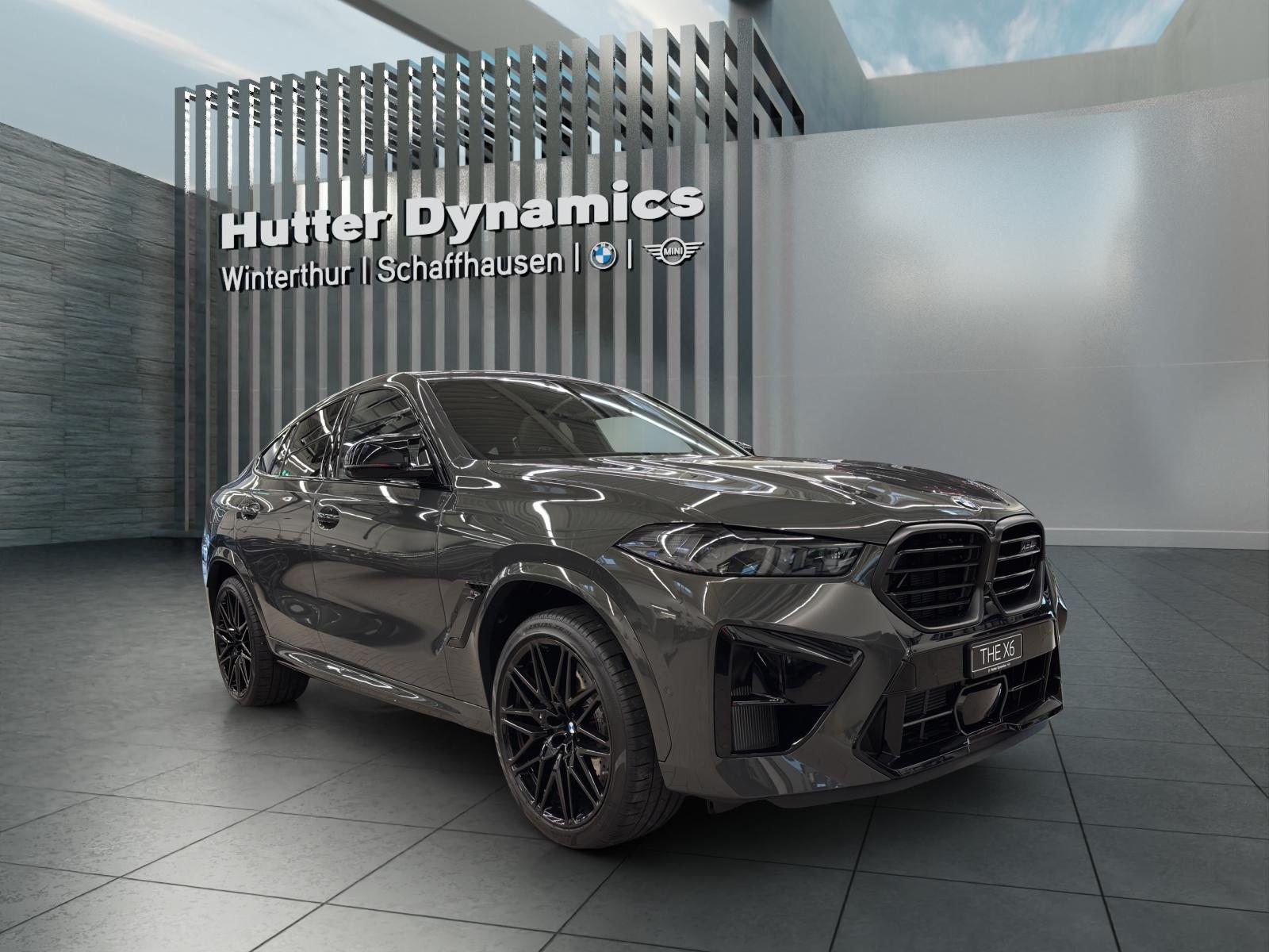 BMW X6 M Competition, Mild-Hybrid Petrol/Electric, New car, Automatic - 3