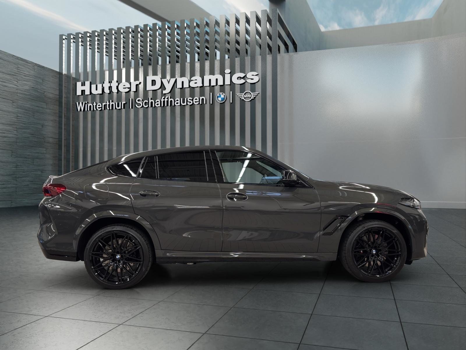 BMW X6 M Competition, Mild-Hybrid Petrol/Electric, New car, Automatic - 4