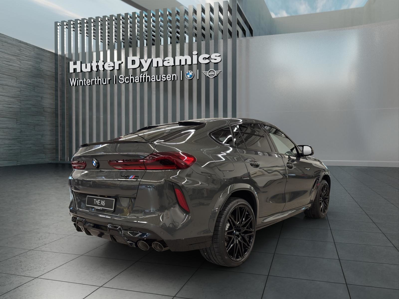 BMW X6 M Competition, Mild-Hybrid Petrol/Electric, New car, Automatic - 5