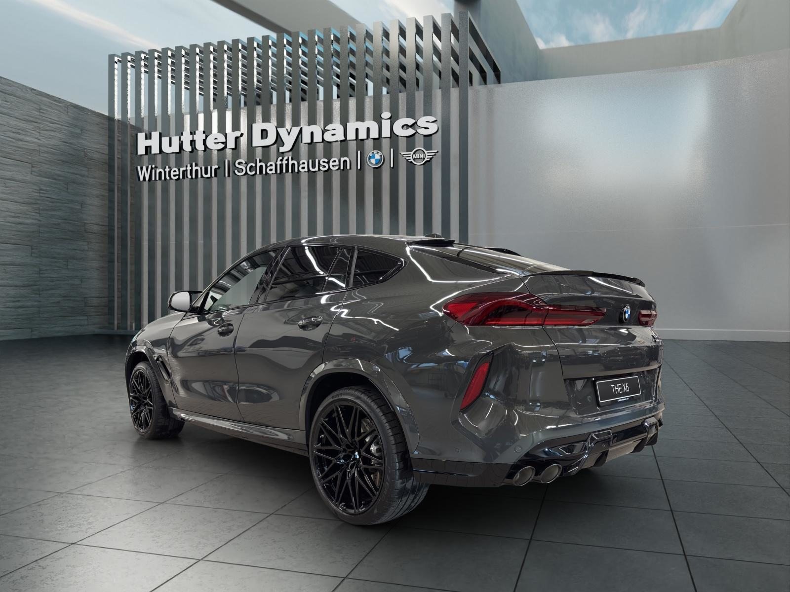 BMW X6 M Competition, Mild-Hybrid Petrol/Electric, New car, Automatic - 7