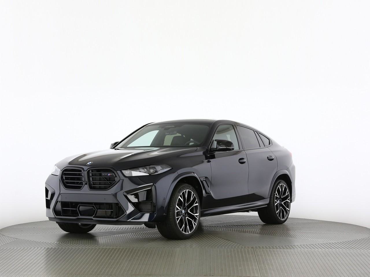 BMW X6M Steptronic M Competition, Mild-Hybrid Benzin/Elektro, Neuwagen, Automatik - 2