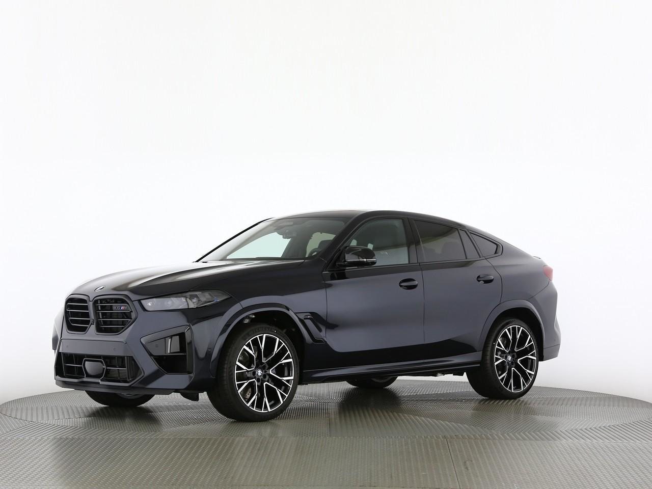 BMW X6M Steptronic M Competition, Mild-Hybrid Benzin/Elektro, Neuwagen, Automatik - 3