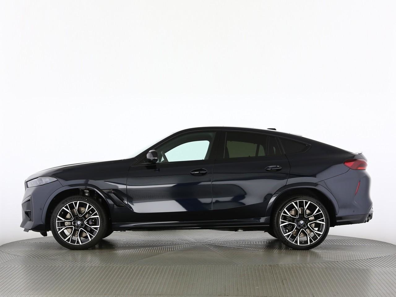 BMW X6M Steptronic M Competition, Mild-Hybrid Benzin/Elektro, Neuwagen, Automatik - 5
