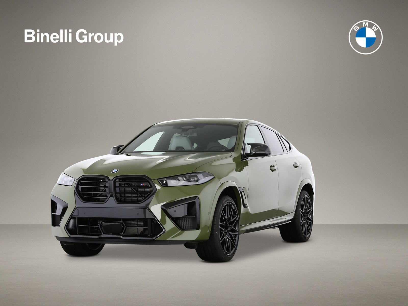 BMW X6 M Competition