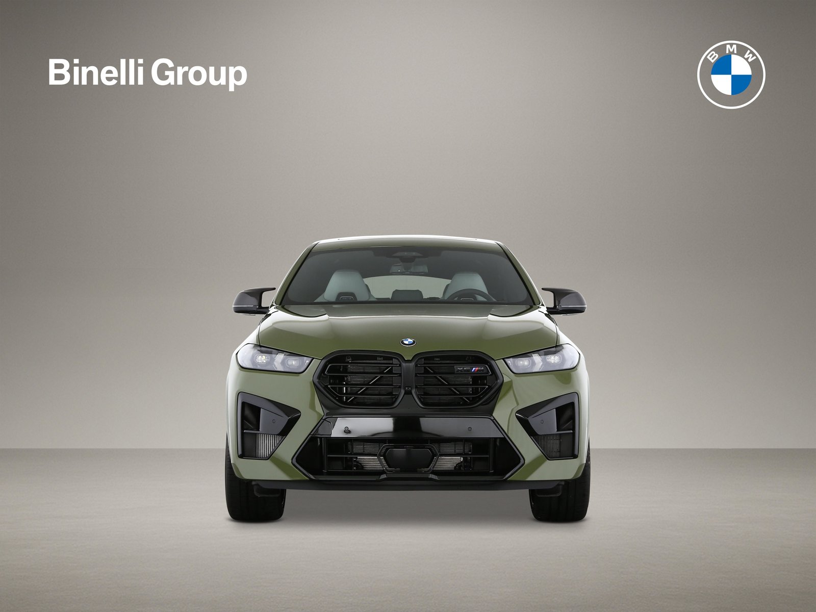 BMW X6 M Competition, Mild-Hybrid Petrol/Electric, New car, Automatic - 5