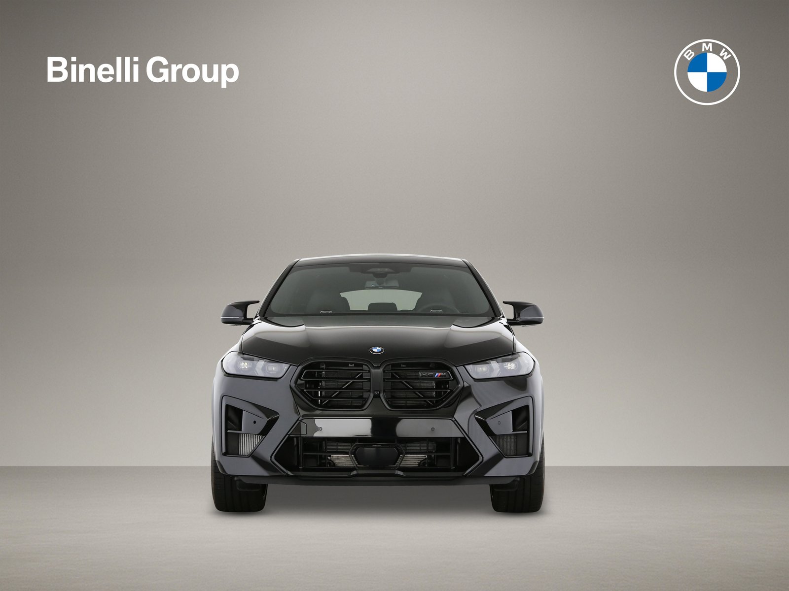 BMW X6 M Competition, Mild-Hybrid Petrol/Electric, New car, Automatic - 5