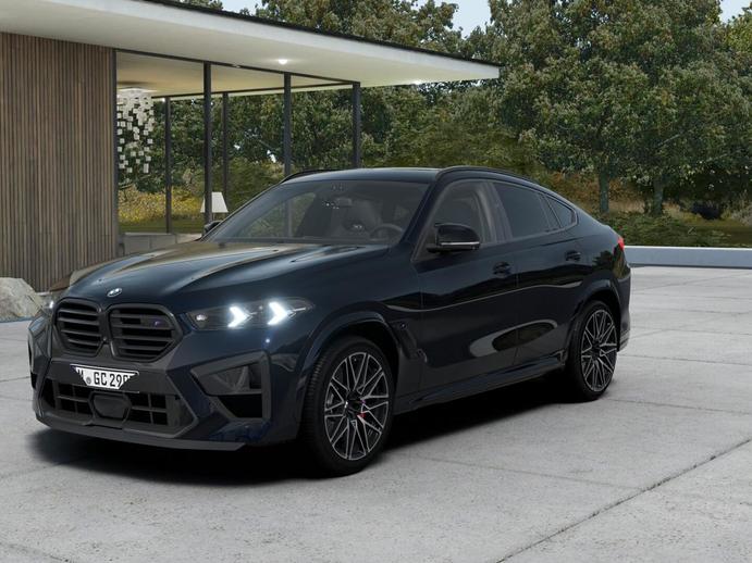 BMW X6 M Competition, Mild-Hybrid Benzin/Elektro, Neuwagen, Automatik