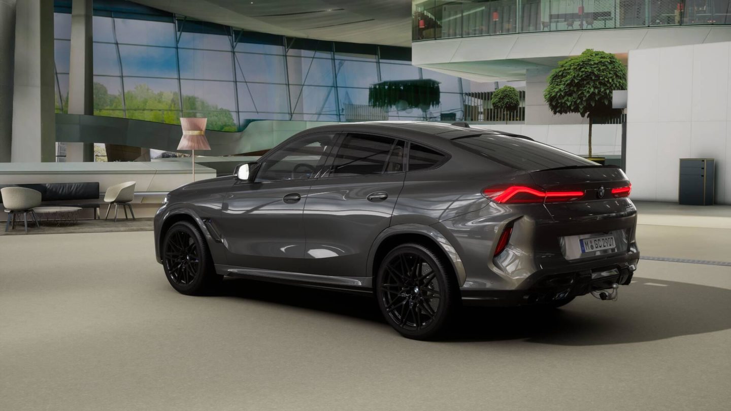 BMW X6 M Competition, Hybride Leggero Benzina/Elettrica, Auto nuove, Automatico - 2