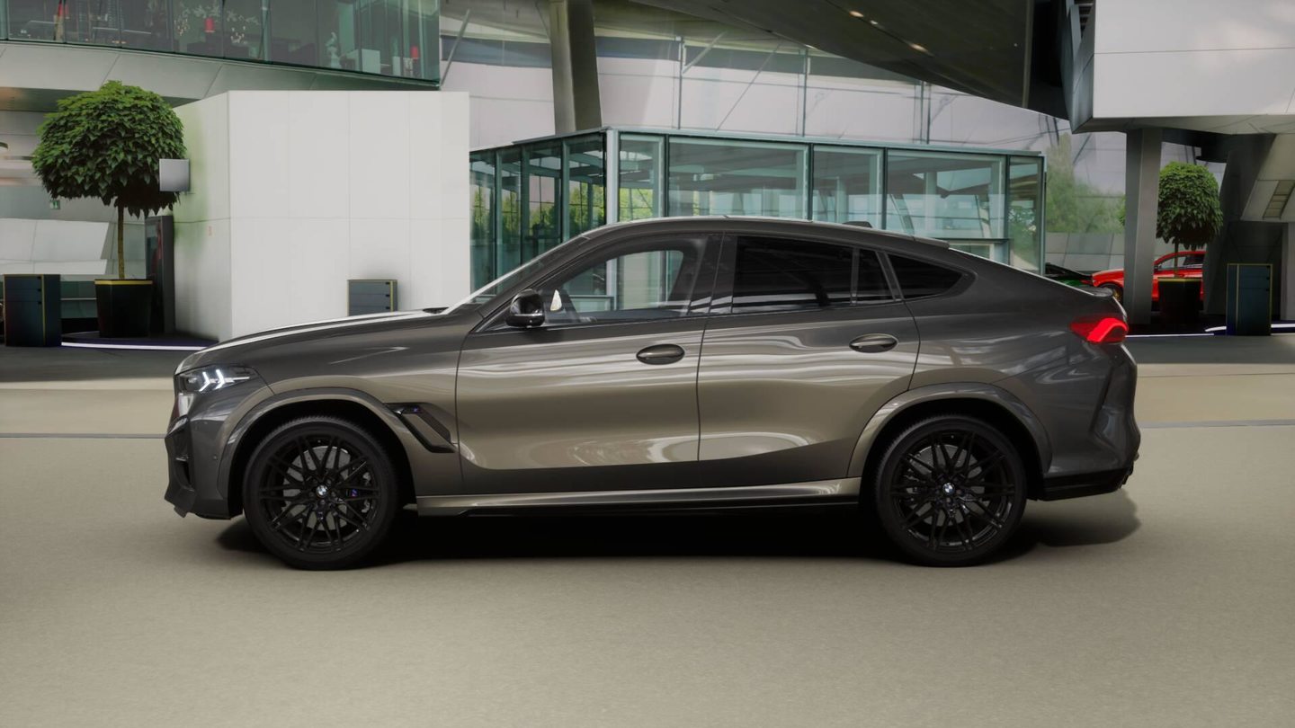 BMW X6 M Competition, Hybride Leggero Benzina/Elettrica, Auto nuove, Automatico - 4