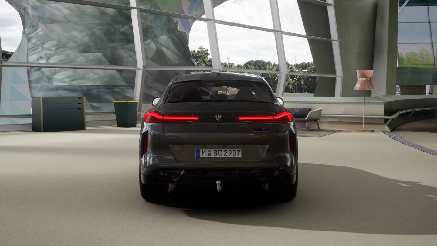 BMW X6 M Competition, Hybride Leggero Benzina/Elettrica, Auto nuove, Automatico - 5