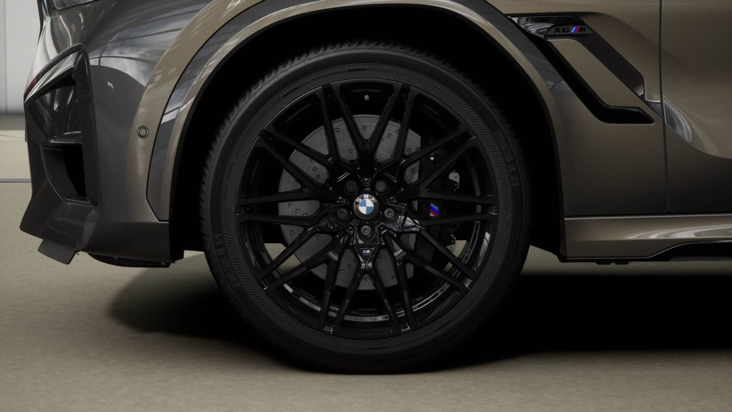 BMW X6 M Competition, Hybride Leggero Benzina/Elettrica, Auto nuove, Automatico - 7