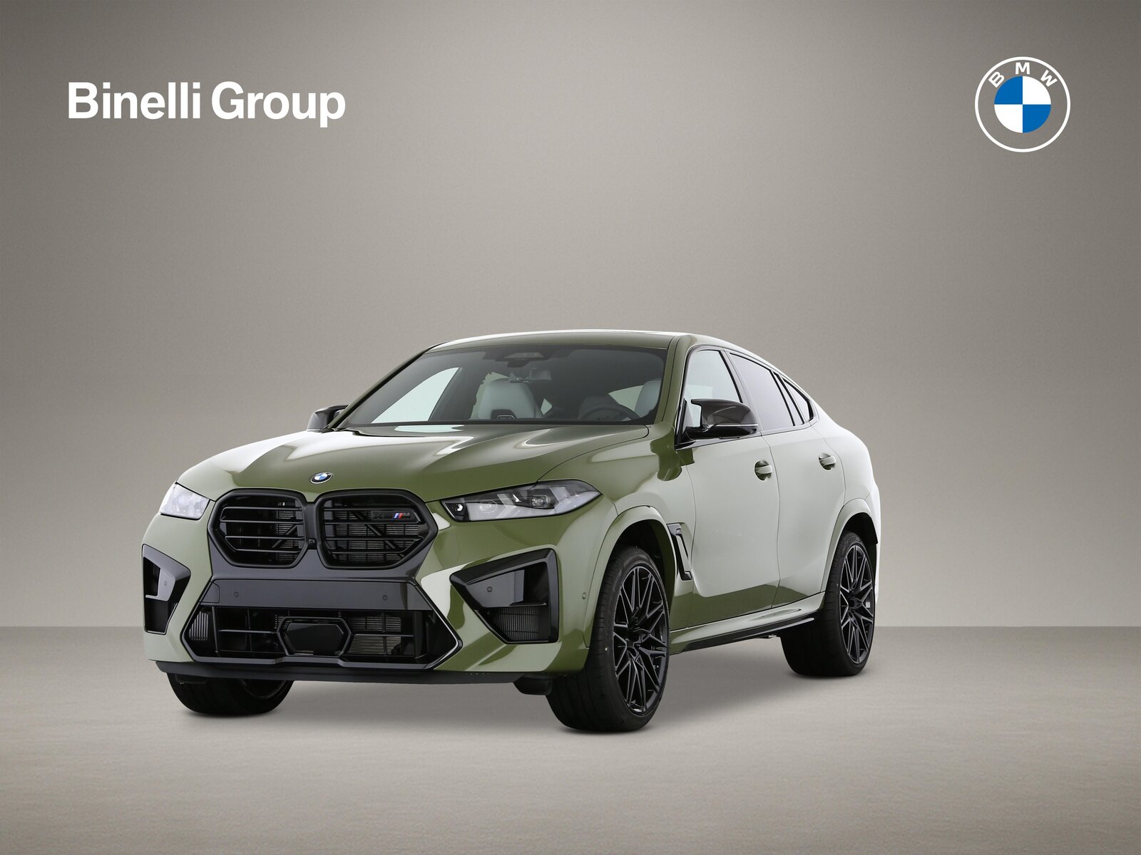BMW X6 M Competition