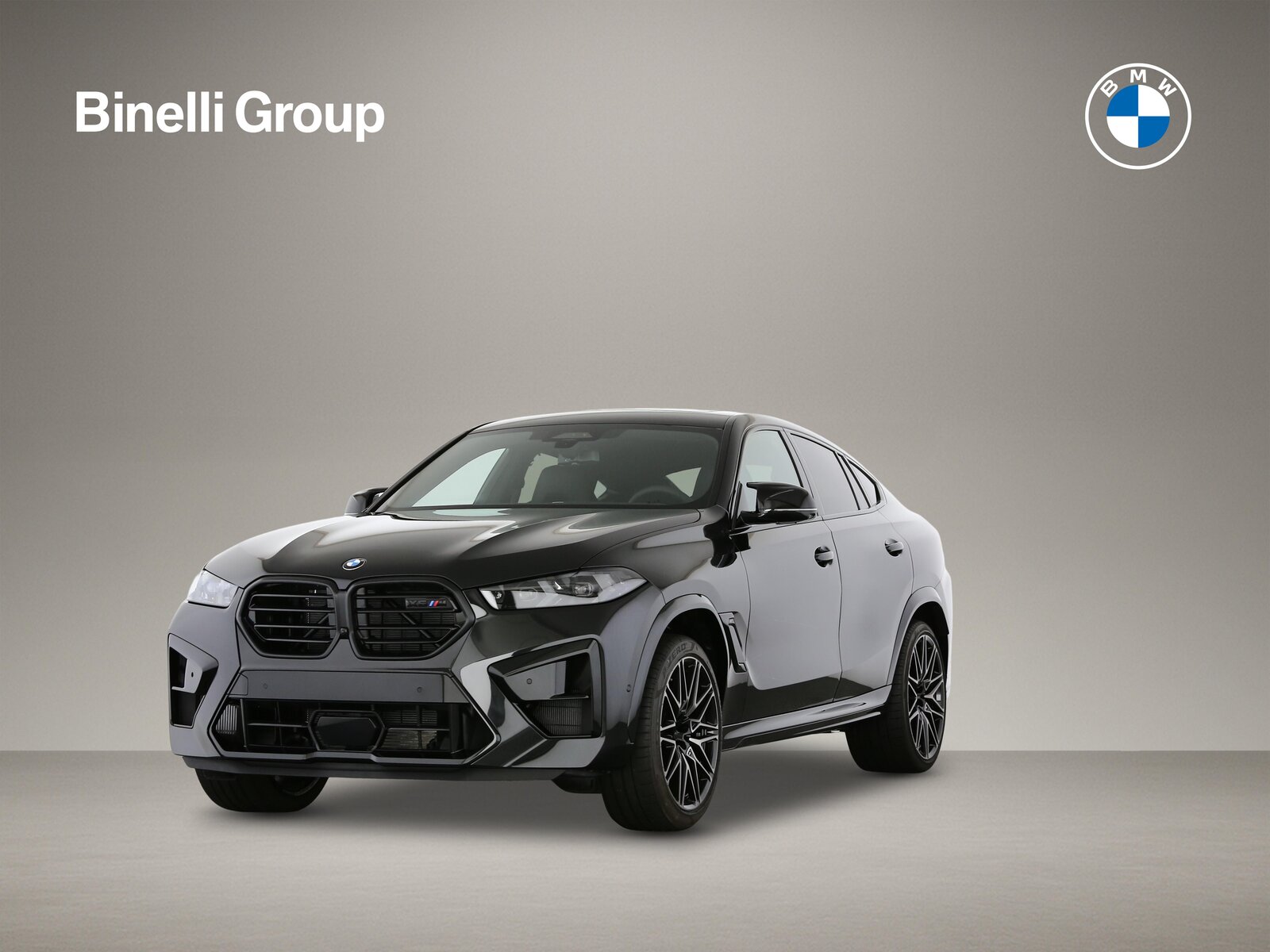 BMW X6 M Competition