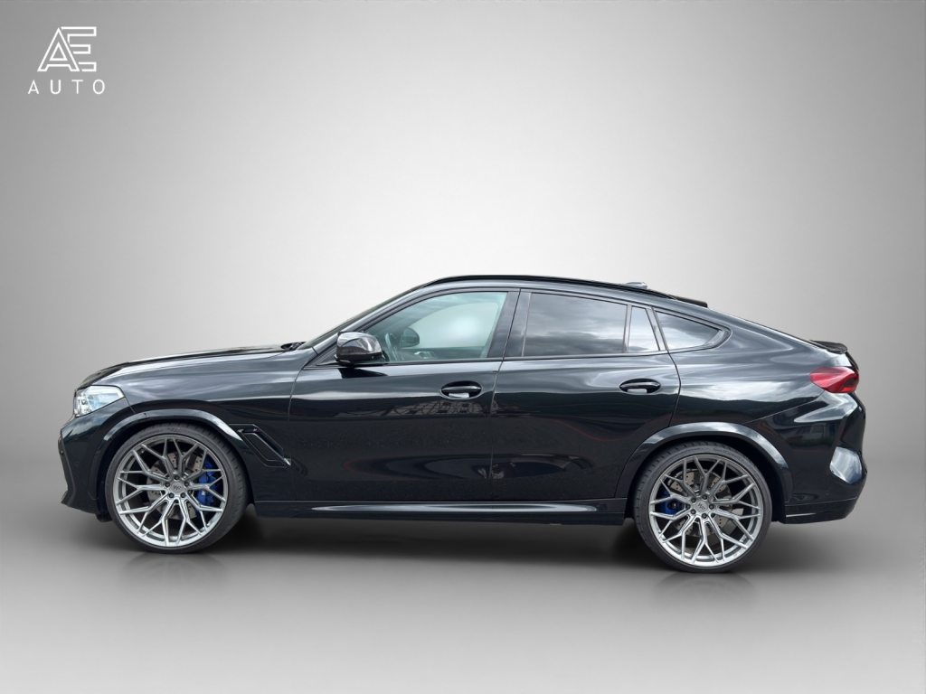BMW X6 M Competition, Benzina, Occasioni / Usate, Automatico - 4