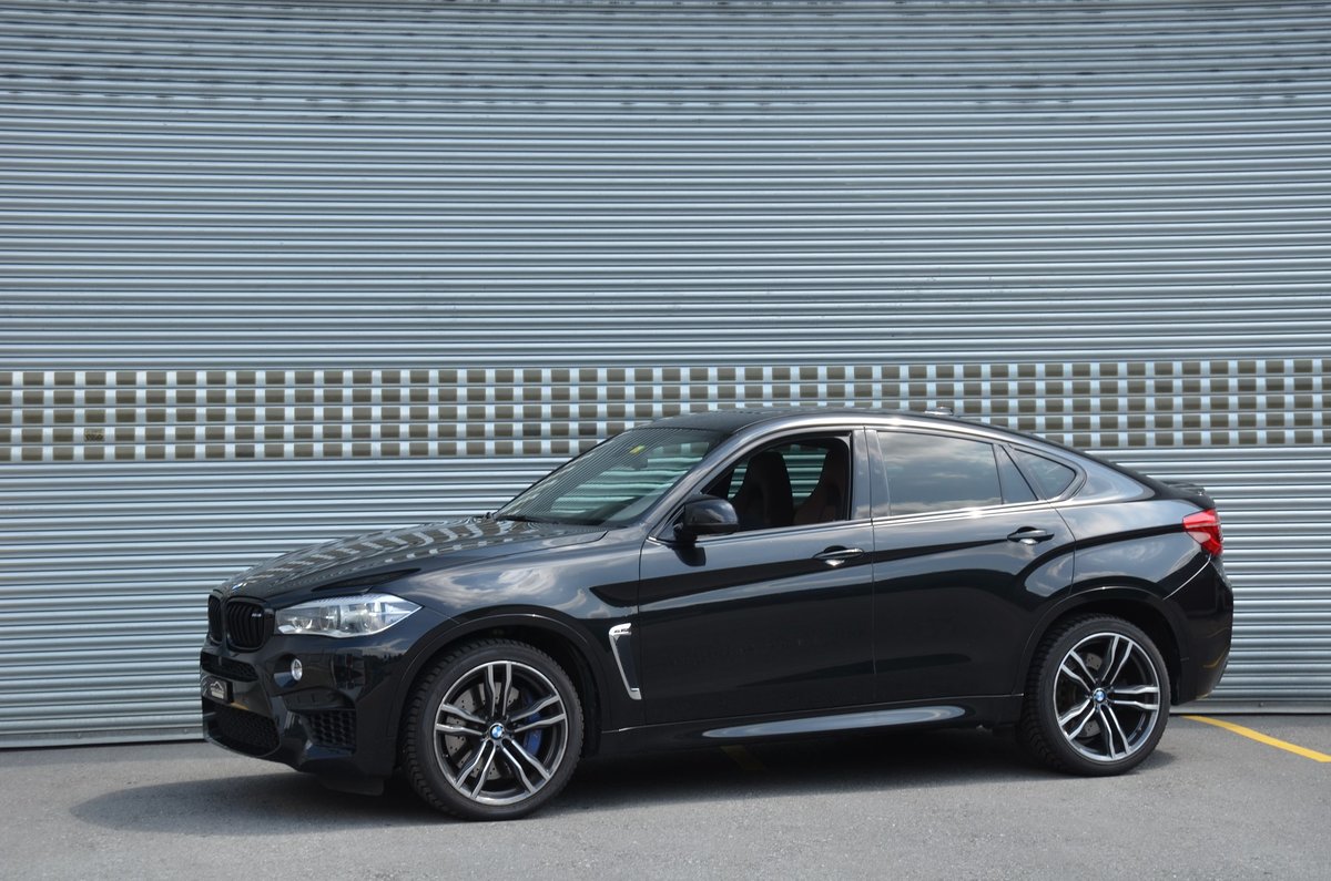 BMW X6M Steptronic, Petrol, Second hand / Used, Automatic - 2