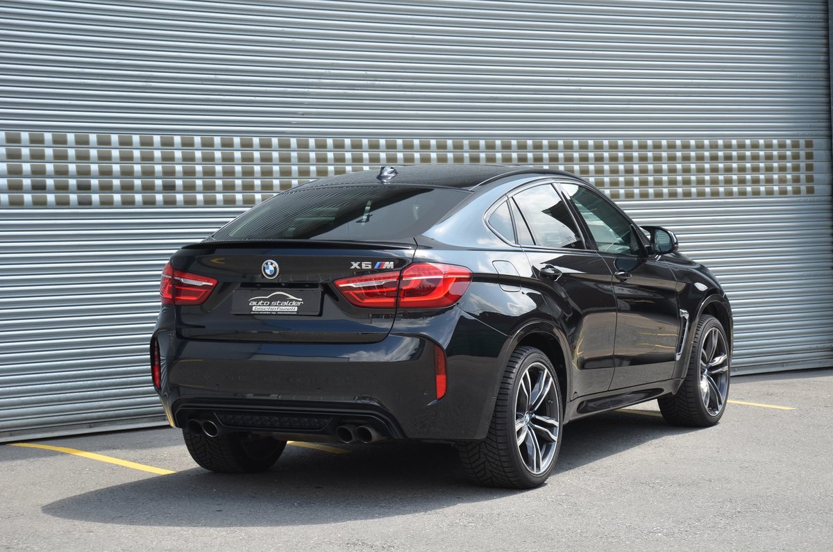 BMW X6M Steptronic, Petrol, Second hand / Used, Automatic - 3