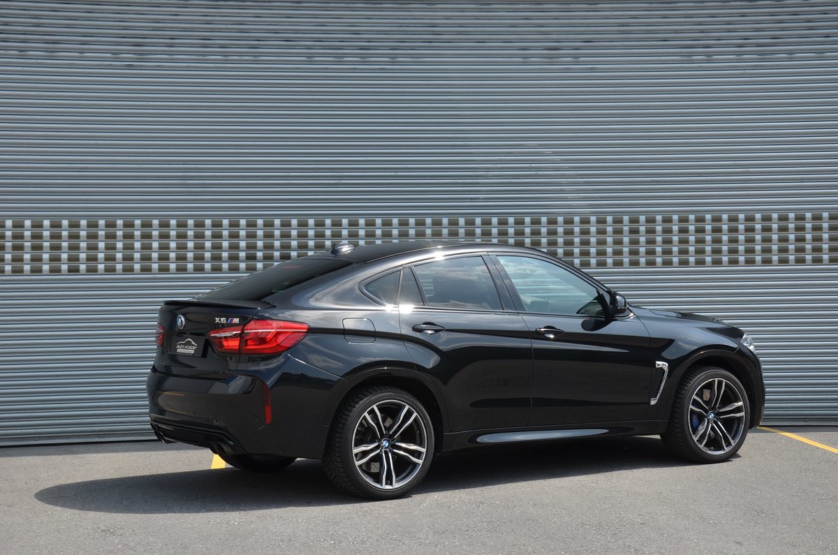 BMW X6M Steptronic, Petrol, Second hand / Used, Automatic - 5