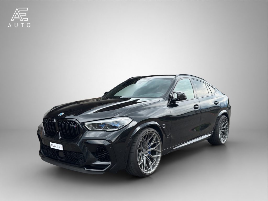 BMW X6 M Competition, Benzina, Occasioni / Usate, Automatico - 3