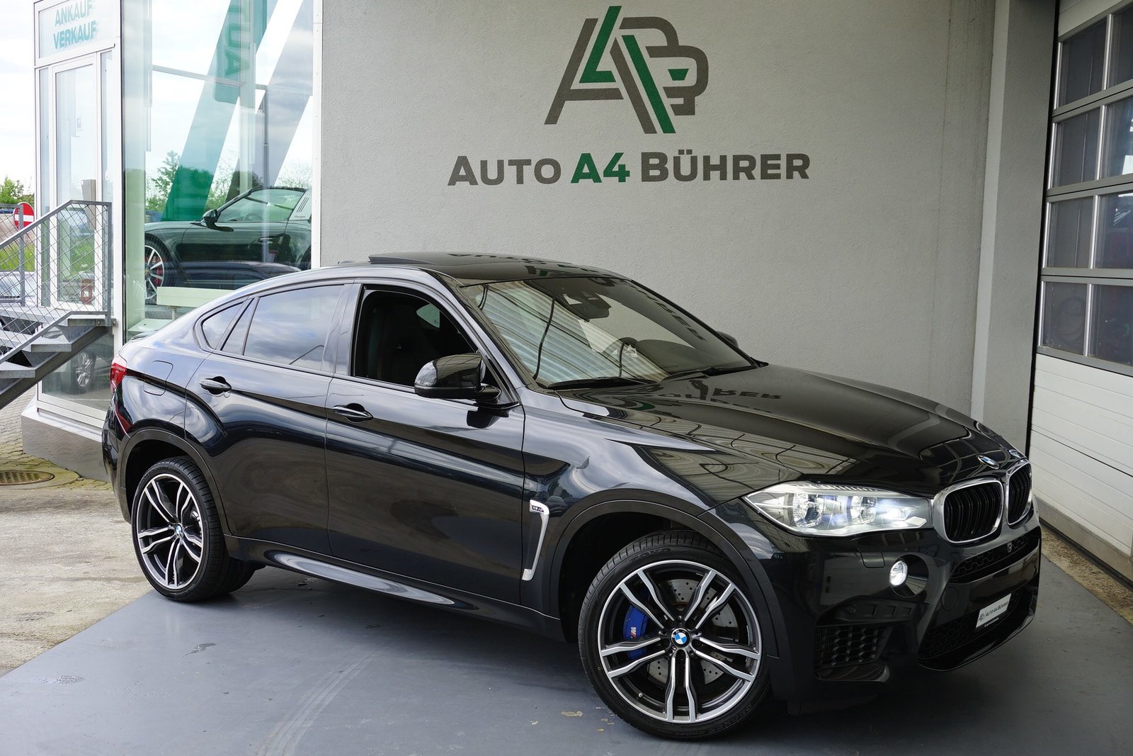 BMW X6M, Benzina, Occasioni / Usate, Automatico - 2