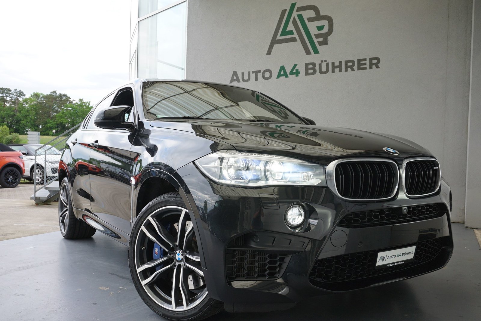 BMW X6M, Benzina, Occasioni / Usate, Automatico - 3