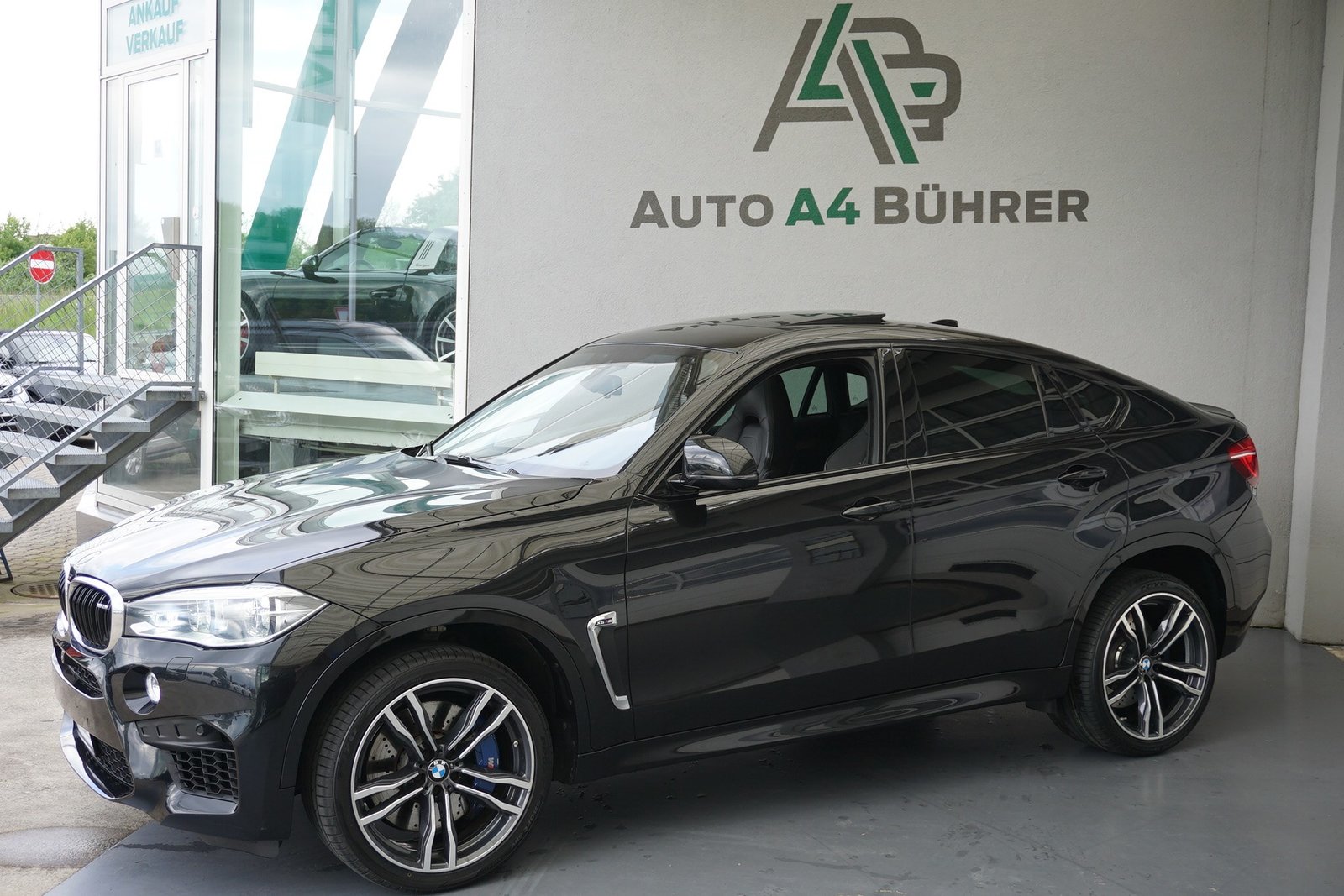 BMW X6M, Benzina, Occasioni / Usate, Automatico - 4