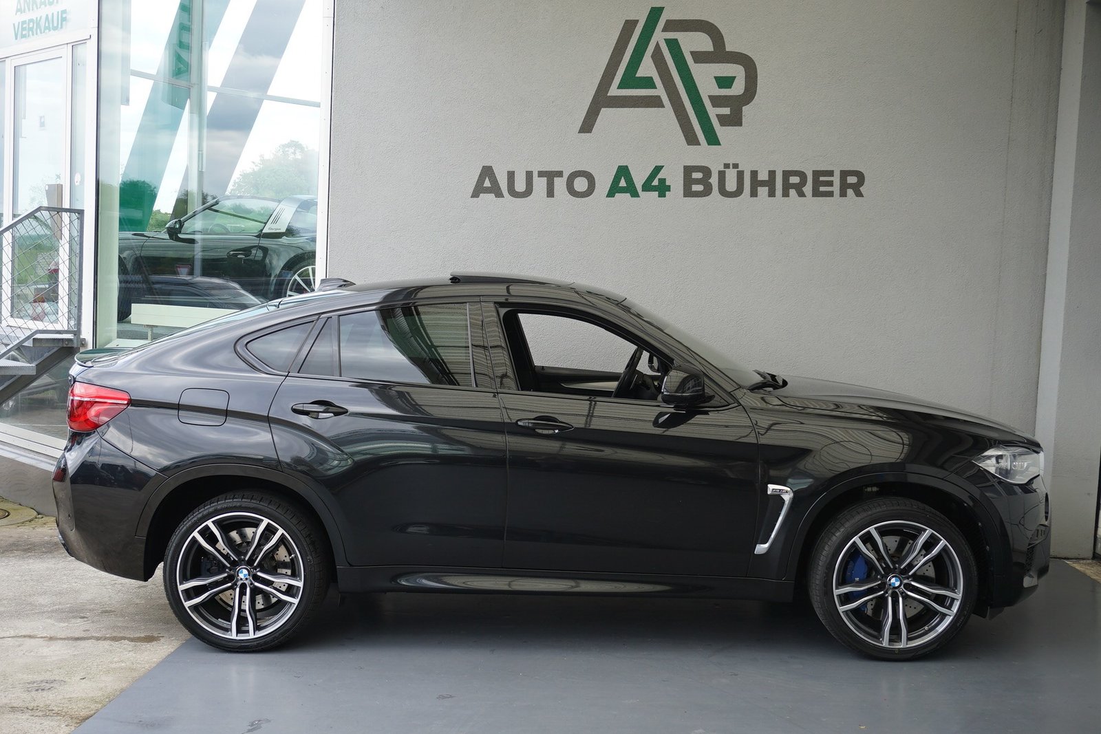 BMW X6M, Benzina, Occasioni / Usate, Automatico - 5