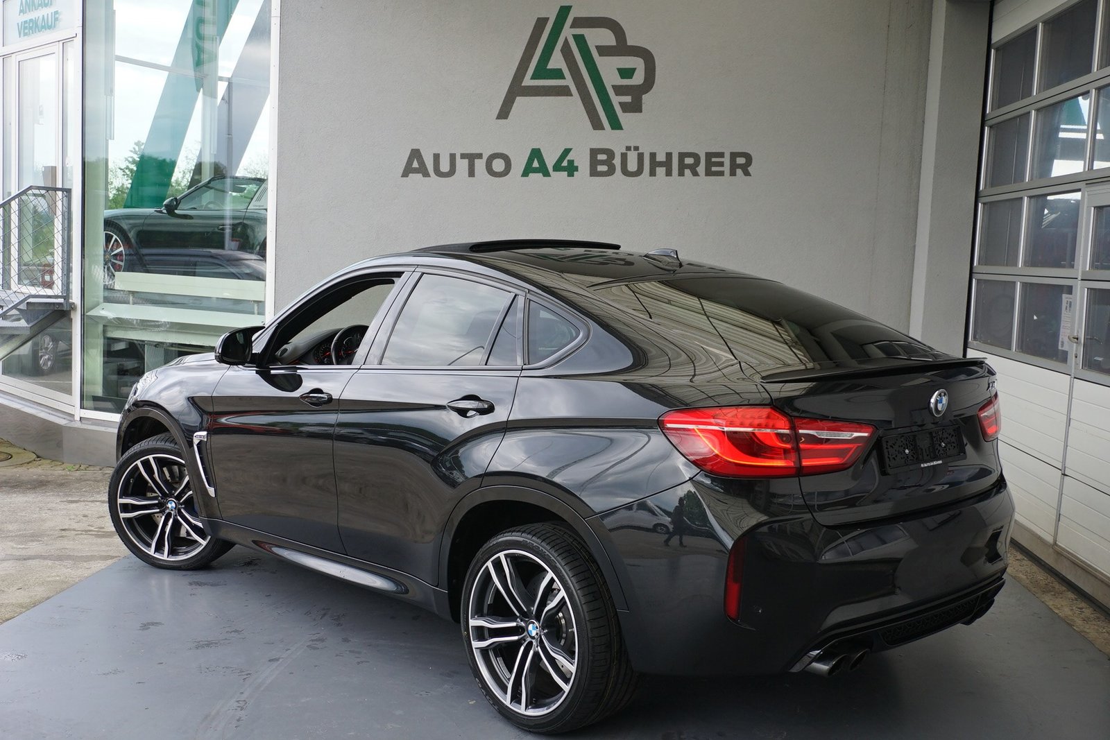 BMW X6M, Benzina, Occasioni / Usate, Automatico - 6