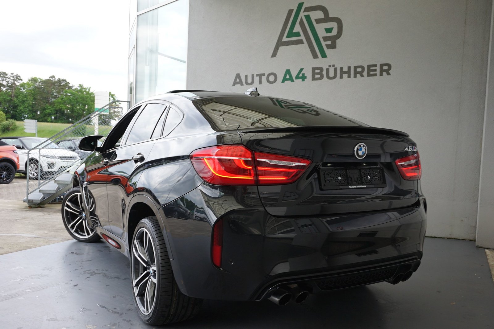 BMW X6M, Benzina, Occasioni / Usate, Automatico - 7