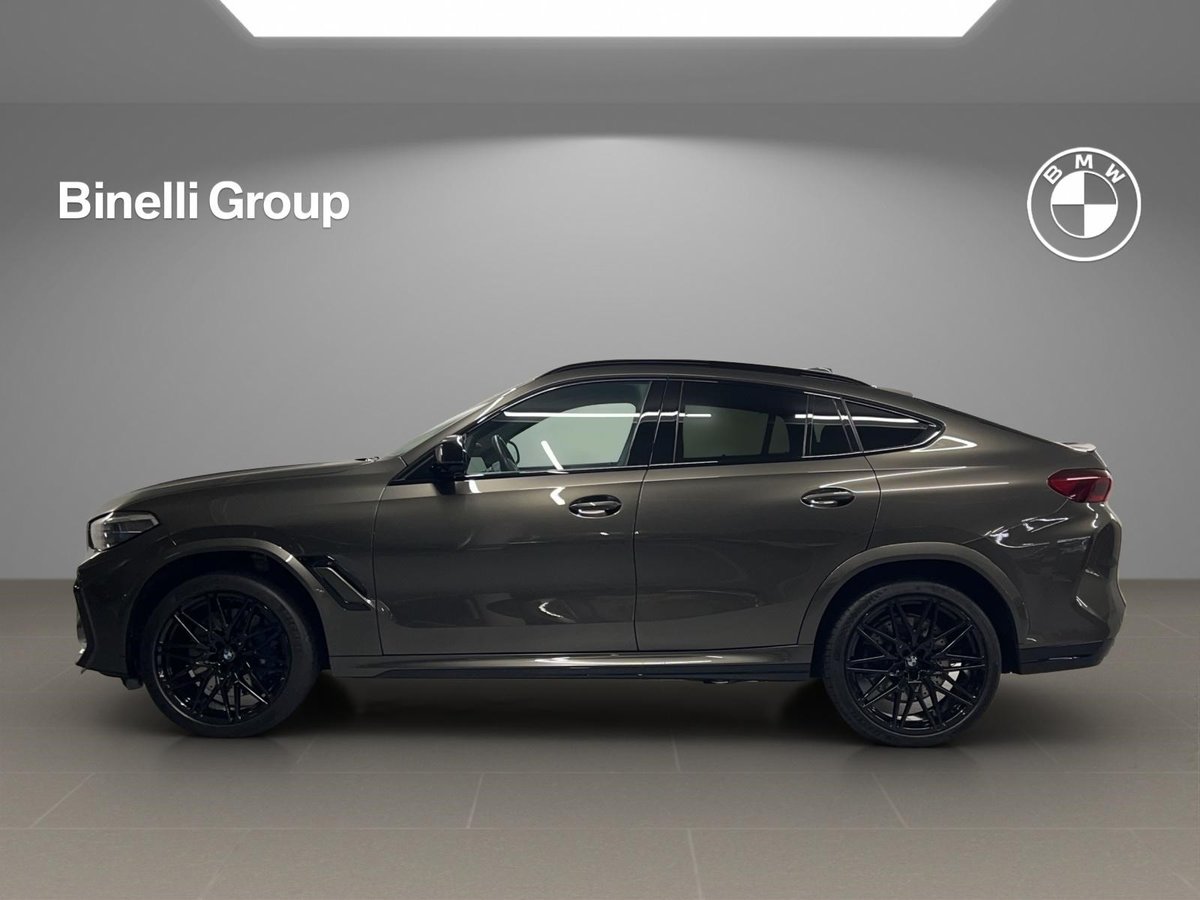 BMW X6M Competition, Essence, Occasion / Utilisé, Automatique - 2