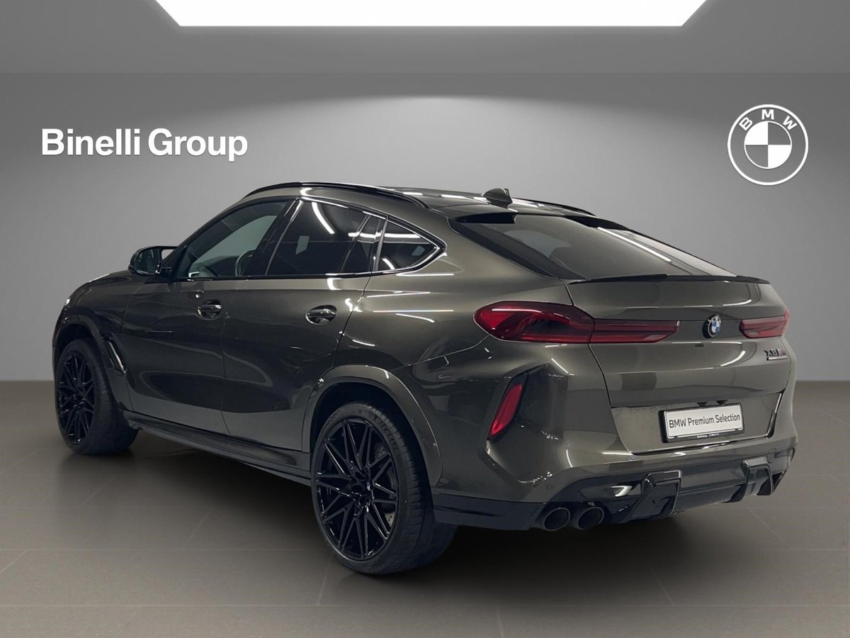 BMW X6M Competition, Essence, Occasion / Utilisé, Automatique - 3