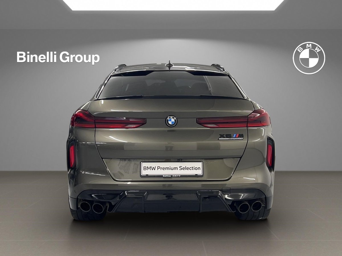 BMW X6M Competition, Essence, Occasion / Utilisé, Automatique - 4