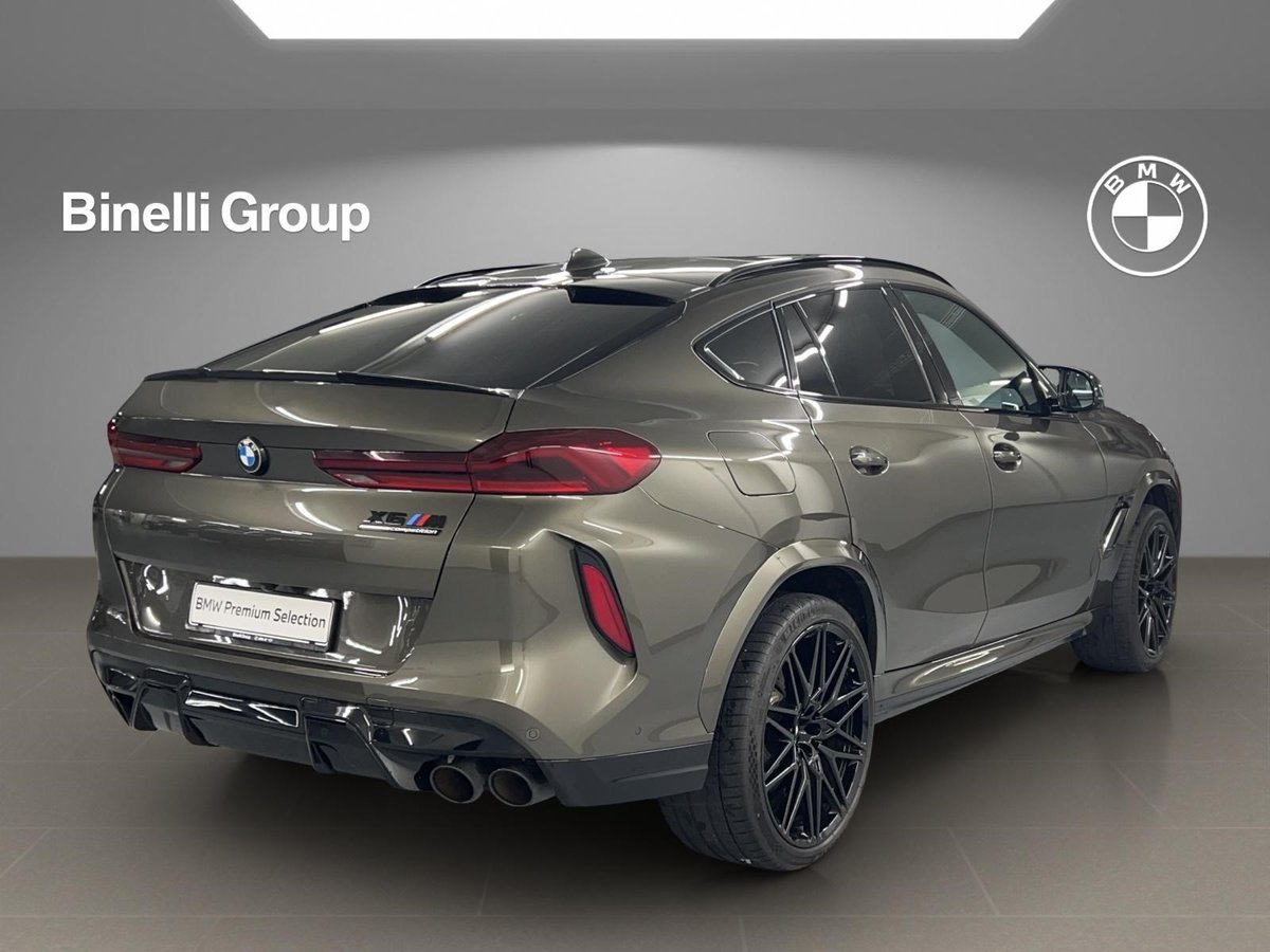BMW X6M Competition, Essence, Occasion / Utilisé, Automatique - 5