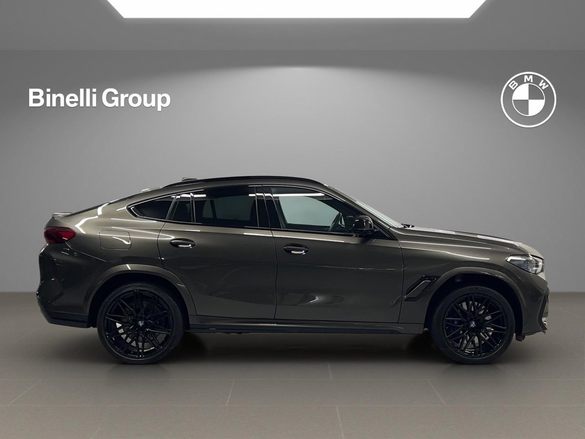 BMW X6M Competition, Essence, Occasion / Utilisé, Automatique - 6