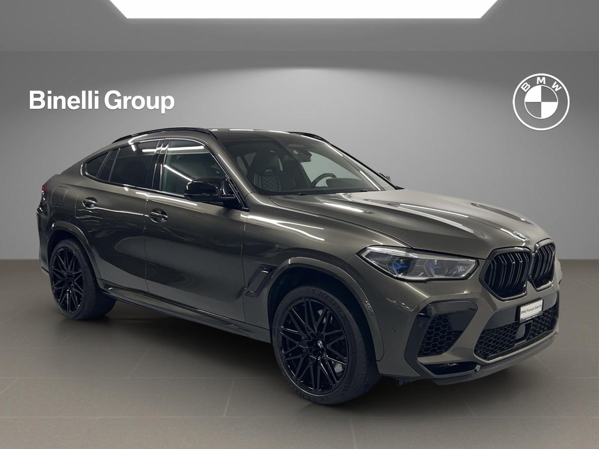 BMW X6M Competition, Essence, Occasion / Utilisé, Automatique - 7