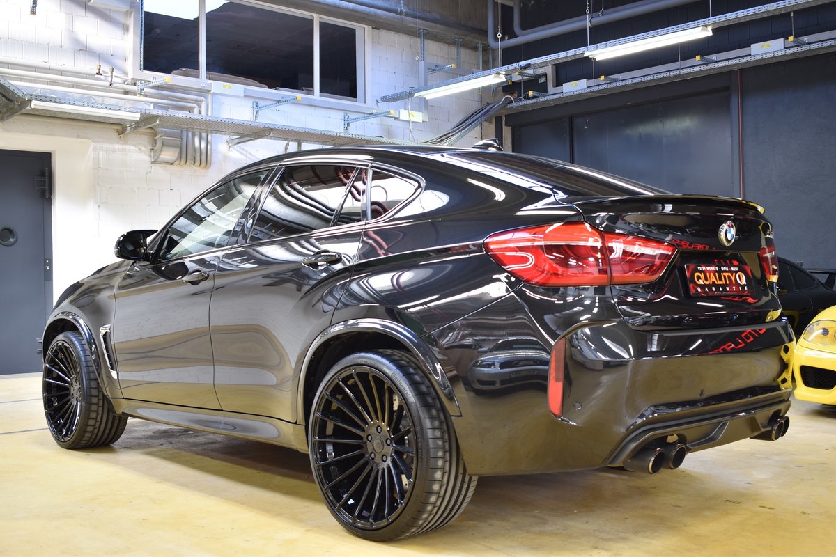 BMW X6M Steptronic, Benzina, Occasioni / Usate, Automatico - 3
