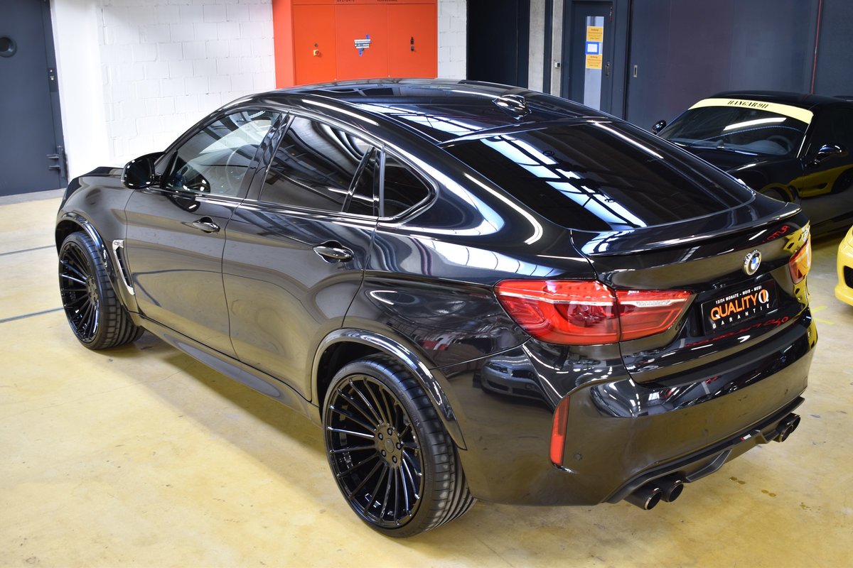 BMW X6M Steptronic, Benzina, Occasioni / Usate, Automatico - 4