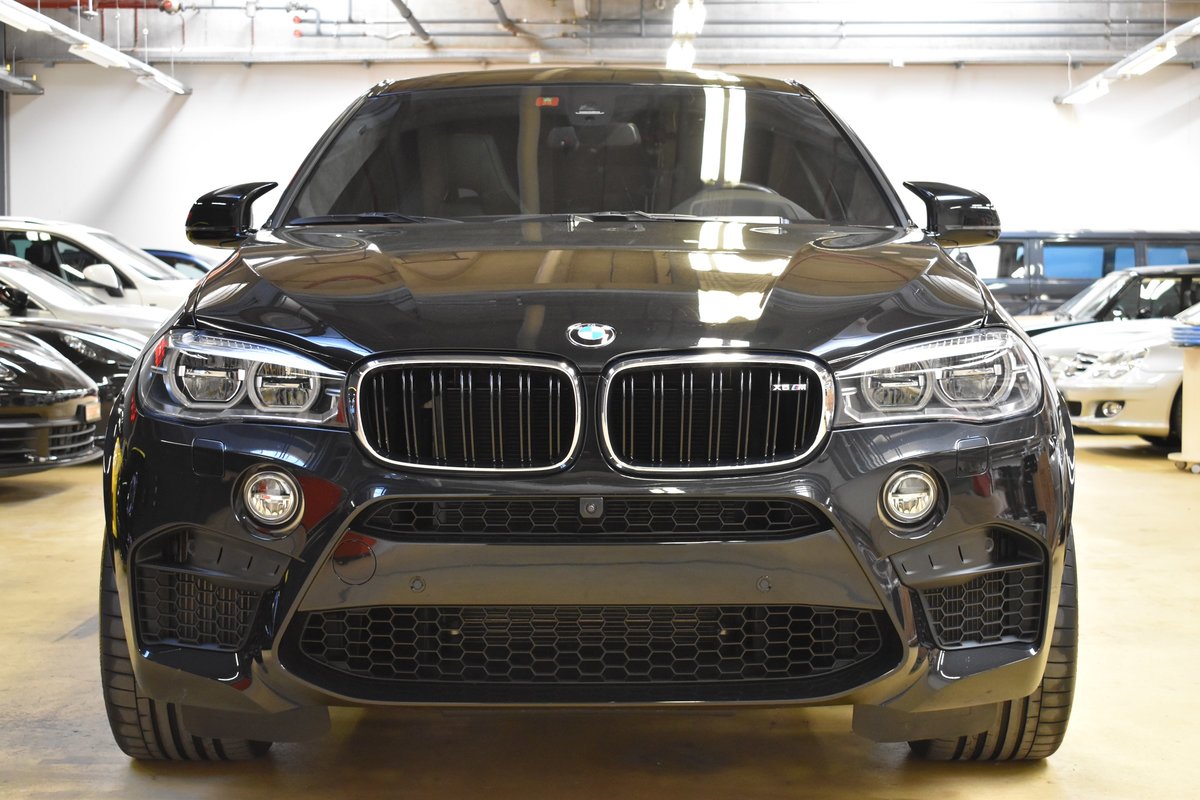 BMW X6M Steptronic, Benzina, Occasioni / Usate, Automatico - 5