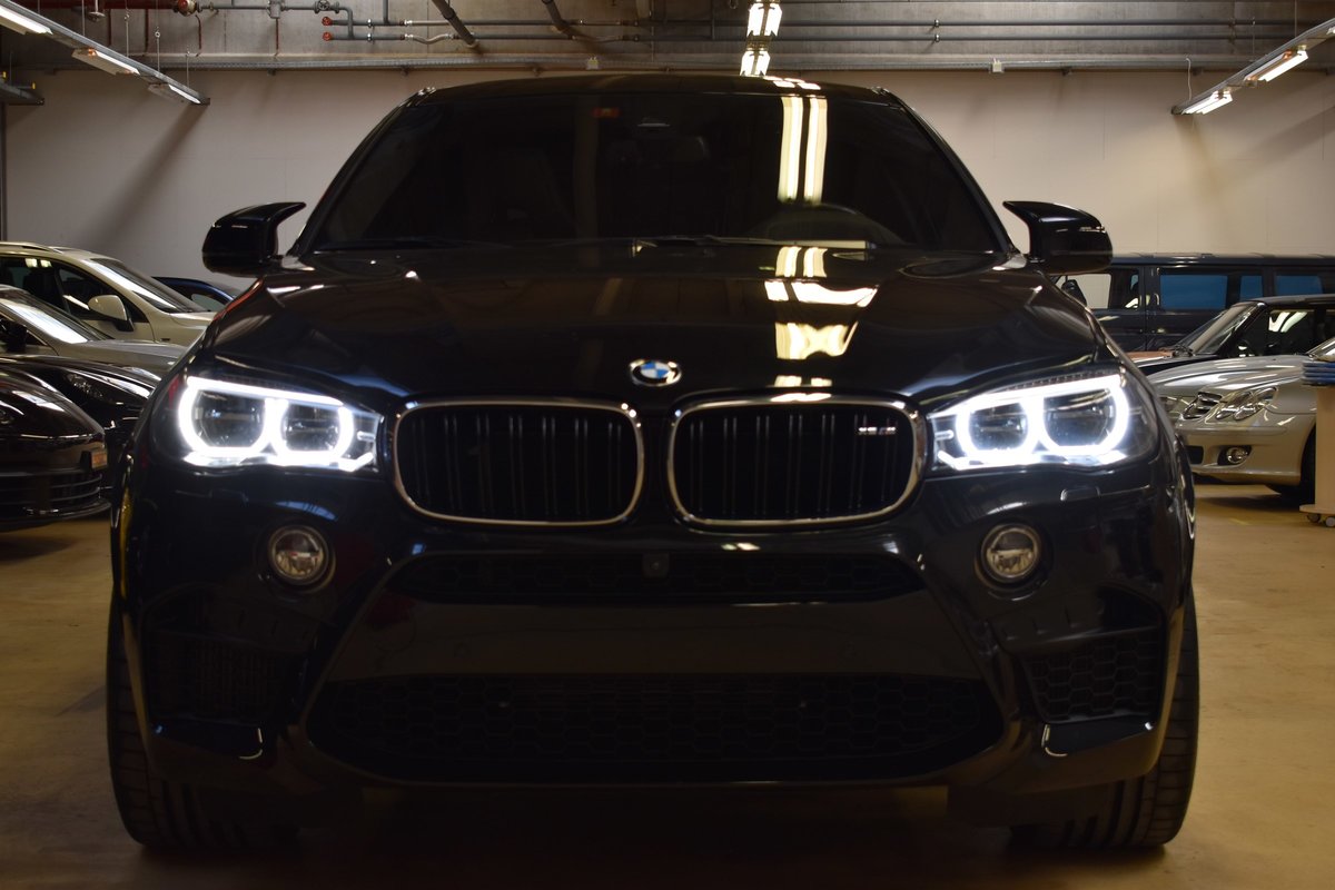 BMW X6M Steptronic, Benzina, Occasioni / Usate, Automatico - 6