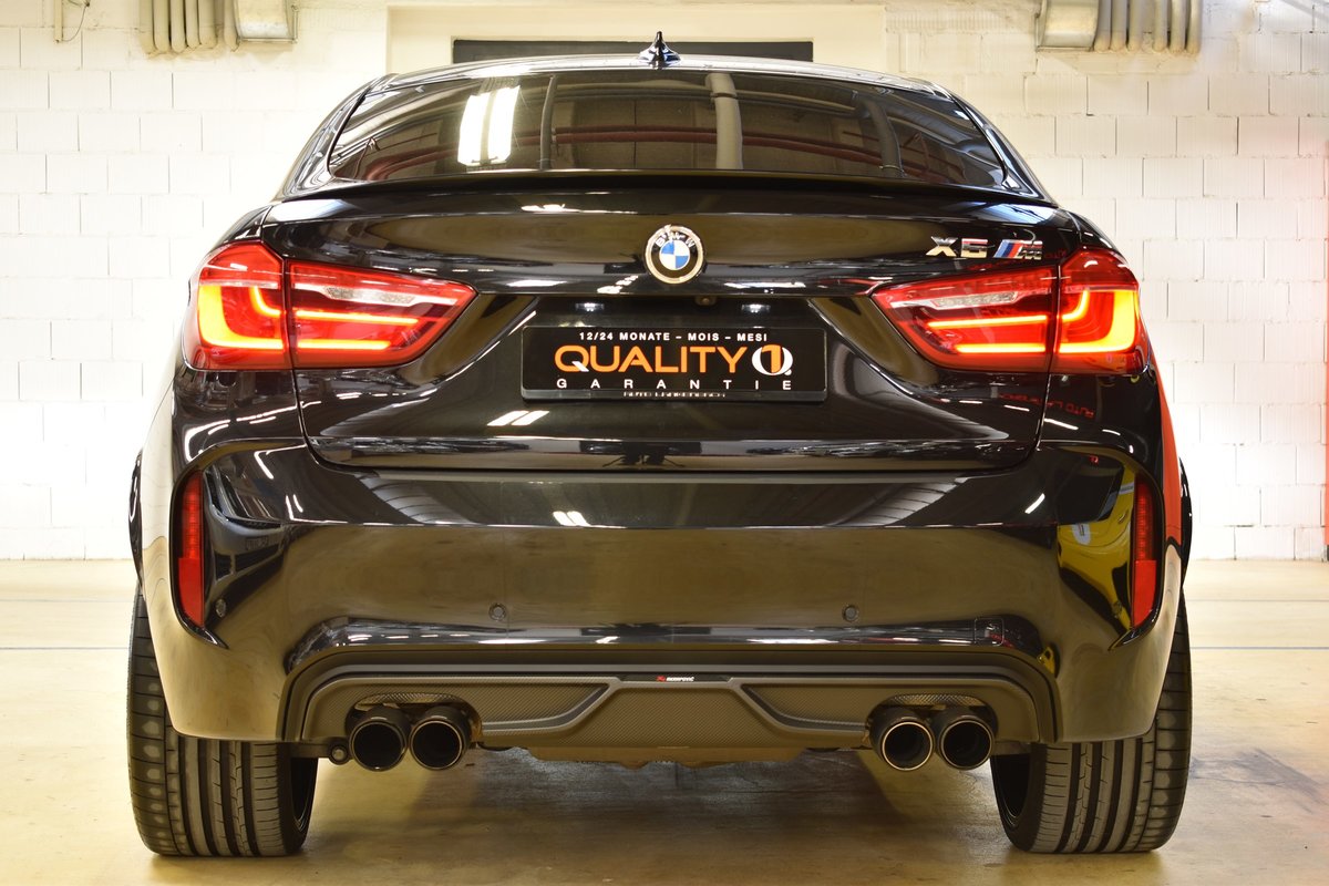 BMW X6M Steptronic, Benzina, Occasioni / Usate, Automatico - 7