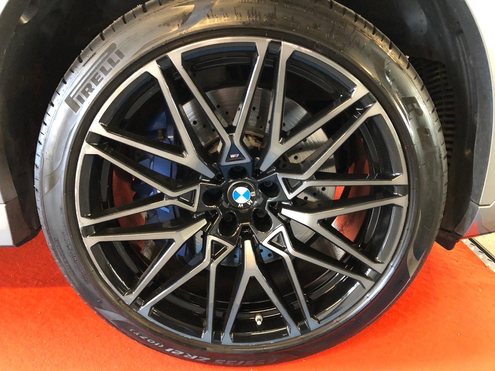 BMW X6M Steptronic M Competition, Benzin, Occasion / Gebraucht, Automatik - 3