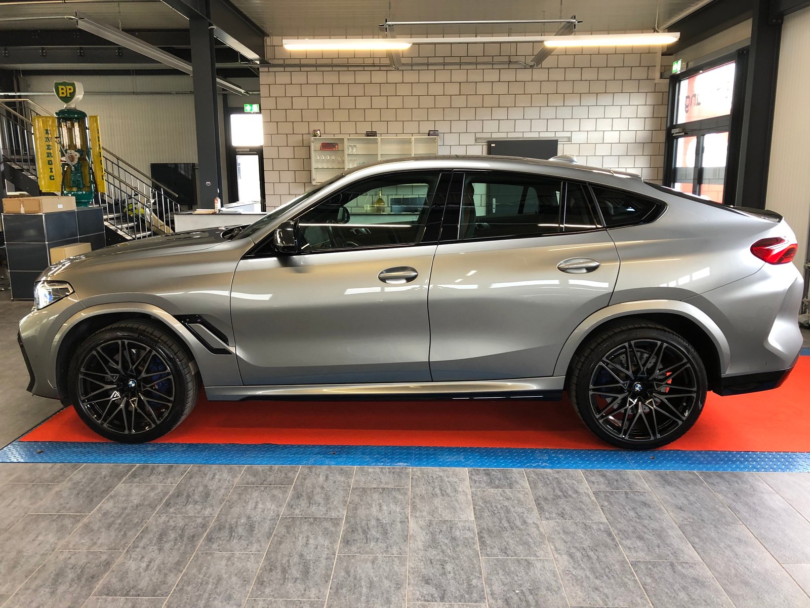 BMW X6M Steptronic M Competition, Benzin, Occasion / Gebraucht, Automatik - 6