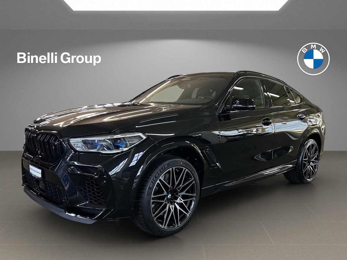 BMW X6 M Competition
