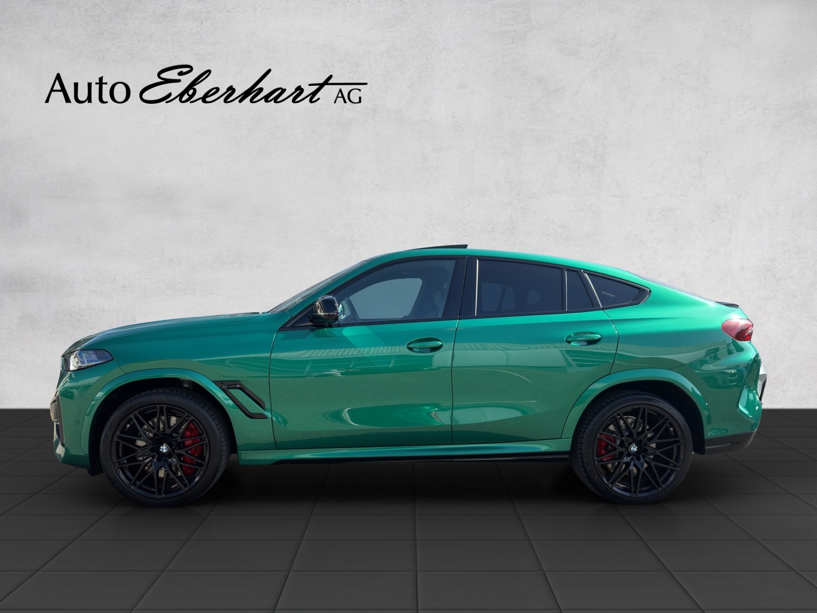 BMW X6M Steptronic M Competition, Hybride Léger Essence/Électricité, Occasion / Utilisé, Automatique - 3