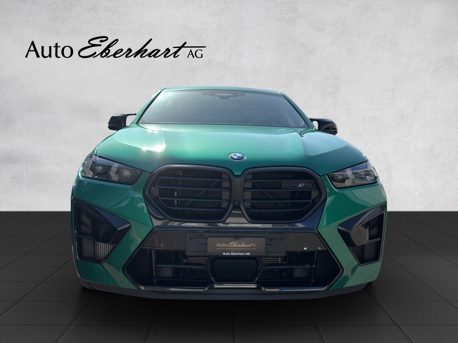 BMW X6M Steptronic M Competition, Hybride Léger Essence/Électricité, Occasion / Utilisé, Automatique - 4