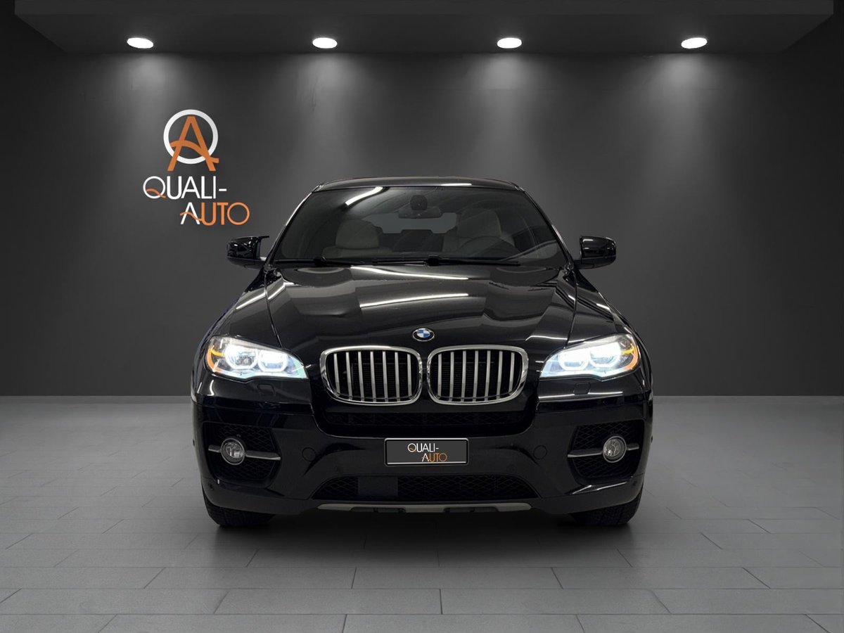 BMW X6 M PAKET M50d Steptronic, Diesel, Occasion / Gebraucht, Automatik - 2