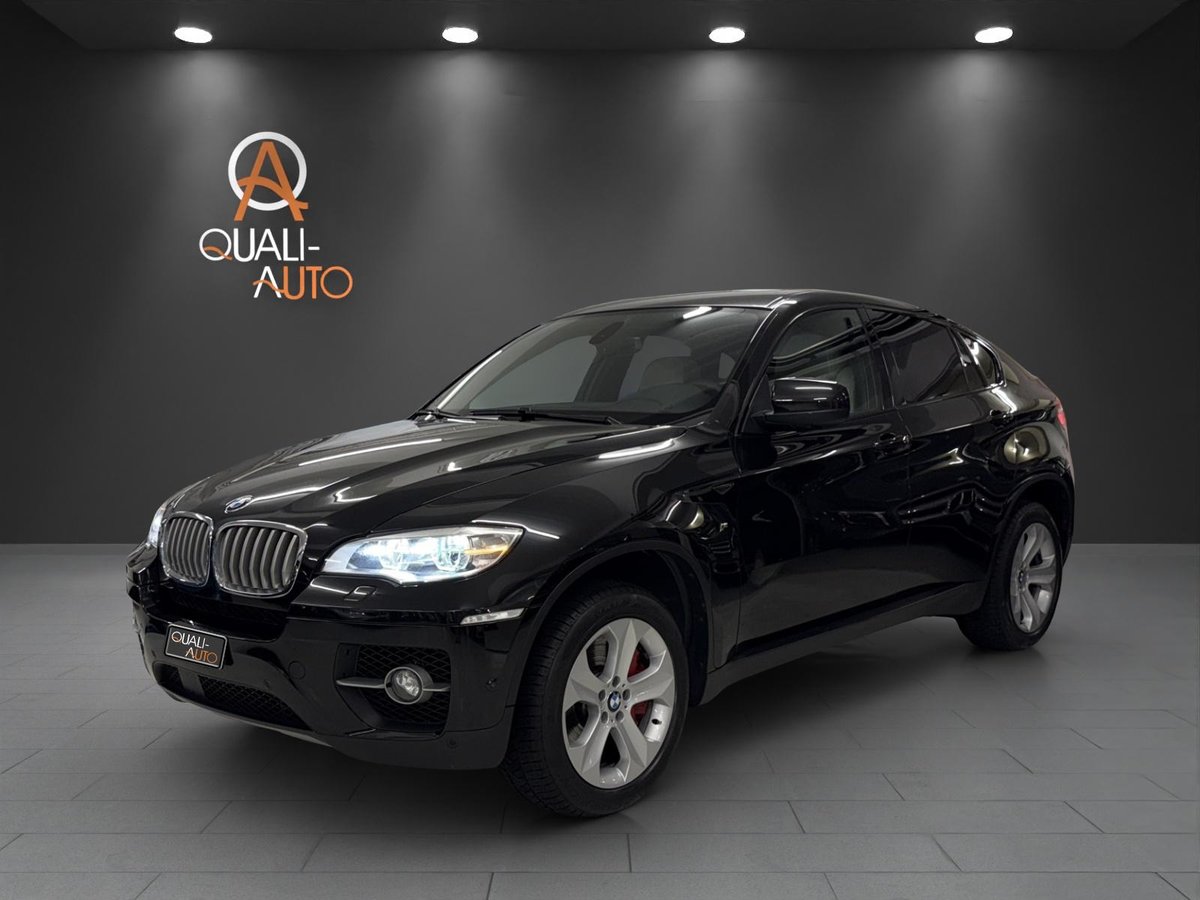 BMW X6 M PAKET M50d Steptronic, Diesel, Occasion / Gebraucht, Automatik - 3